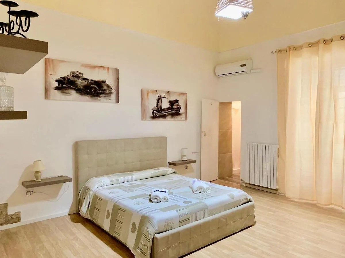 Via Conserva 27 Brindisi Nocleg ze śniadaniem
