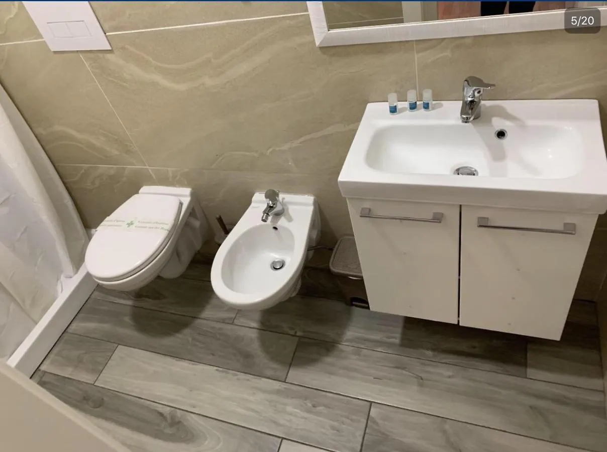Nocleg ze śniadaniem Via Conserva 27 Brindisi