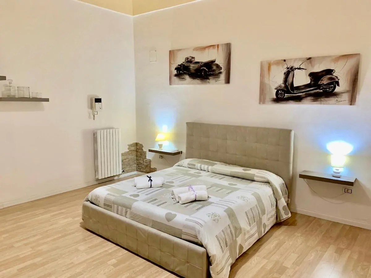 Via Conserva 27 Brindisi Włochy